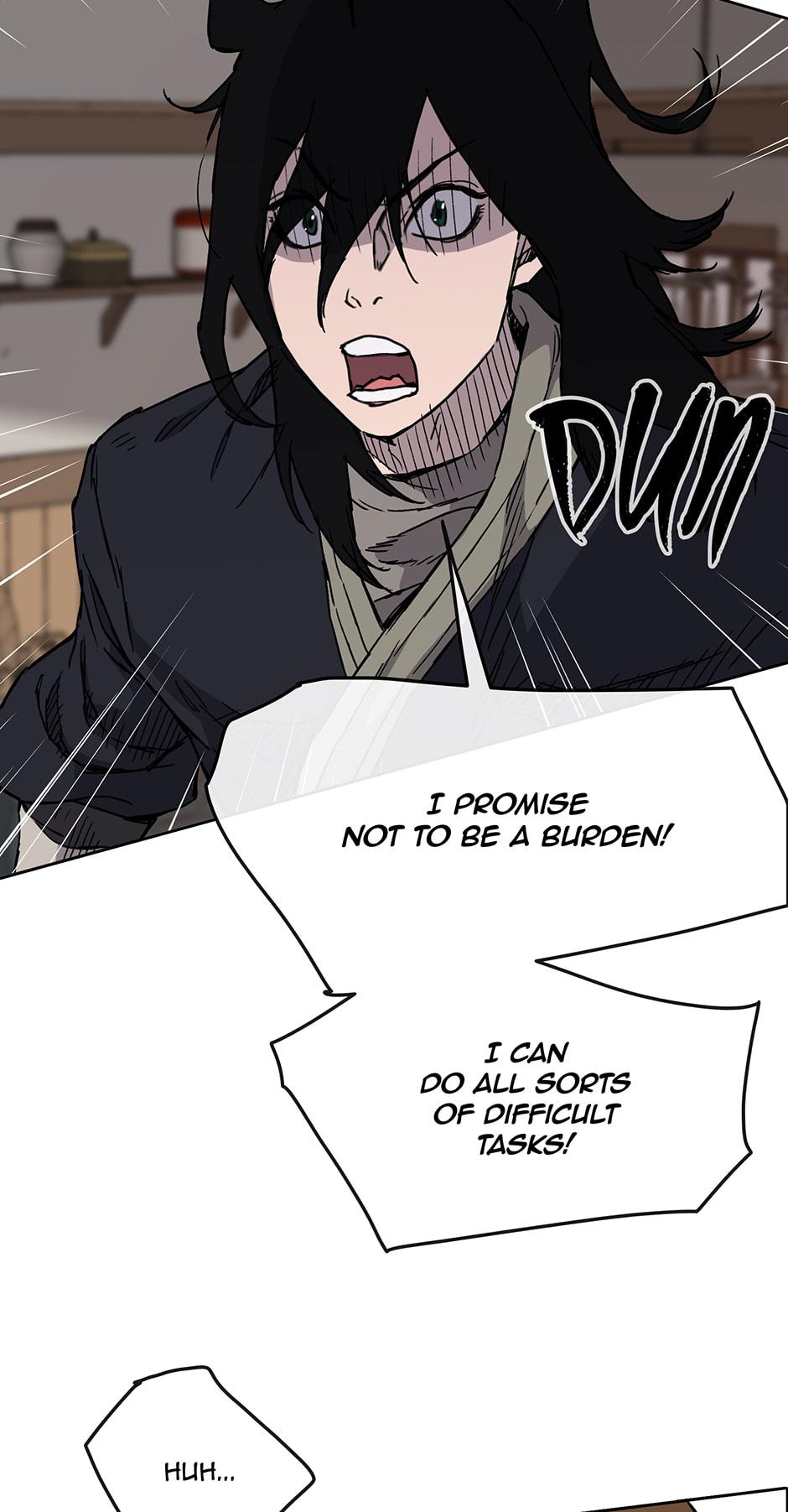The Undefeatable Swordsman Chapter 10 21