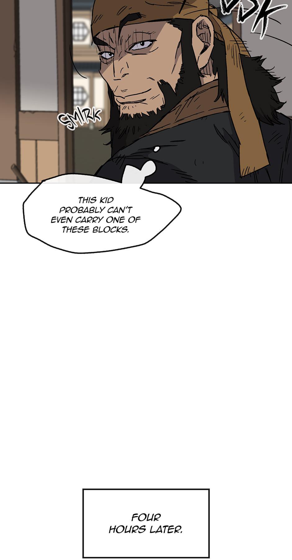 The Undefeatable Swordsman Chapter 10 24