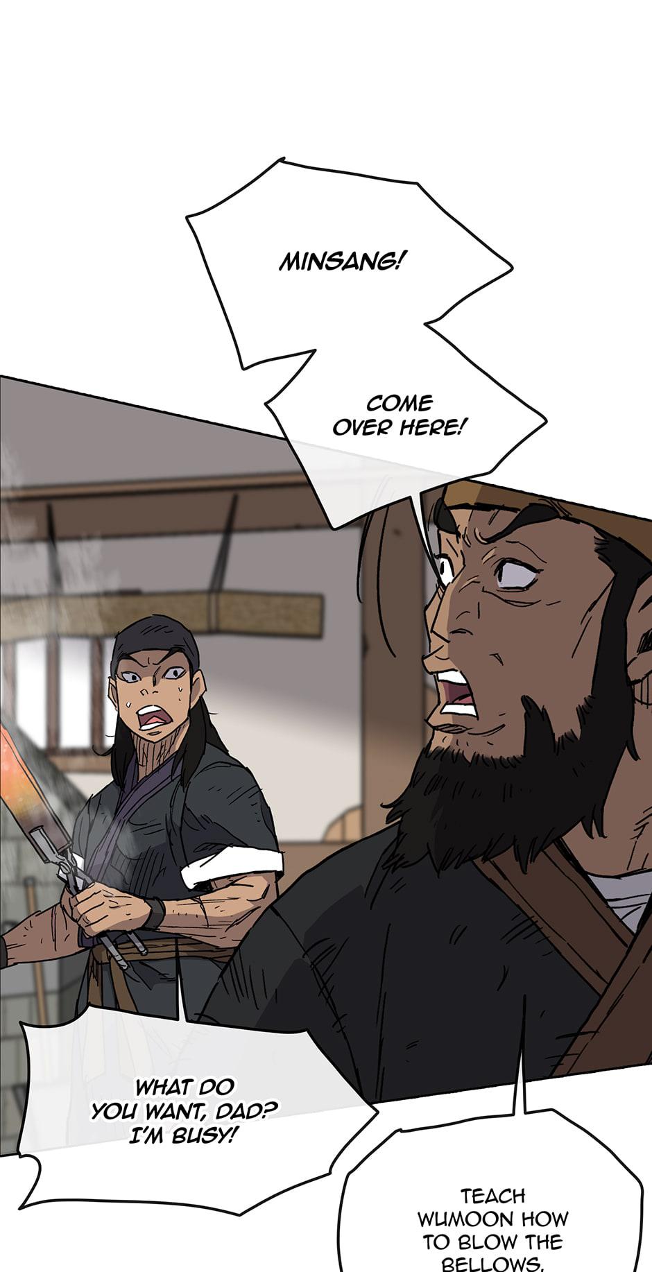 The Undefeatable Swordsman Chapter 10 28