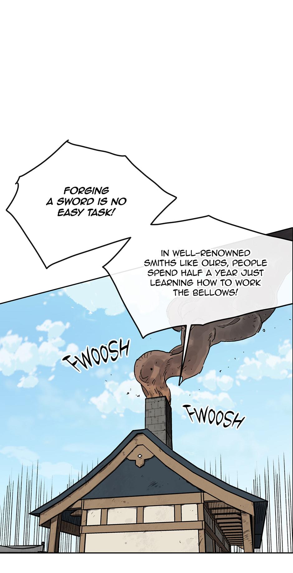 The Undefeatable Swordsman Chapter 10 32