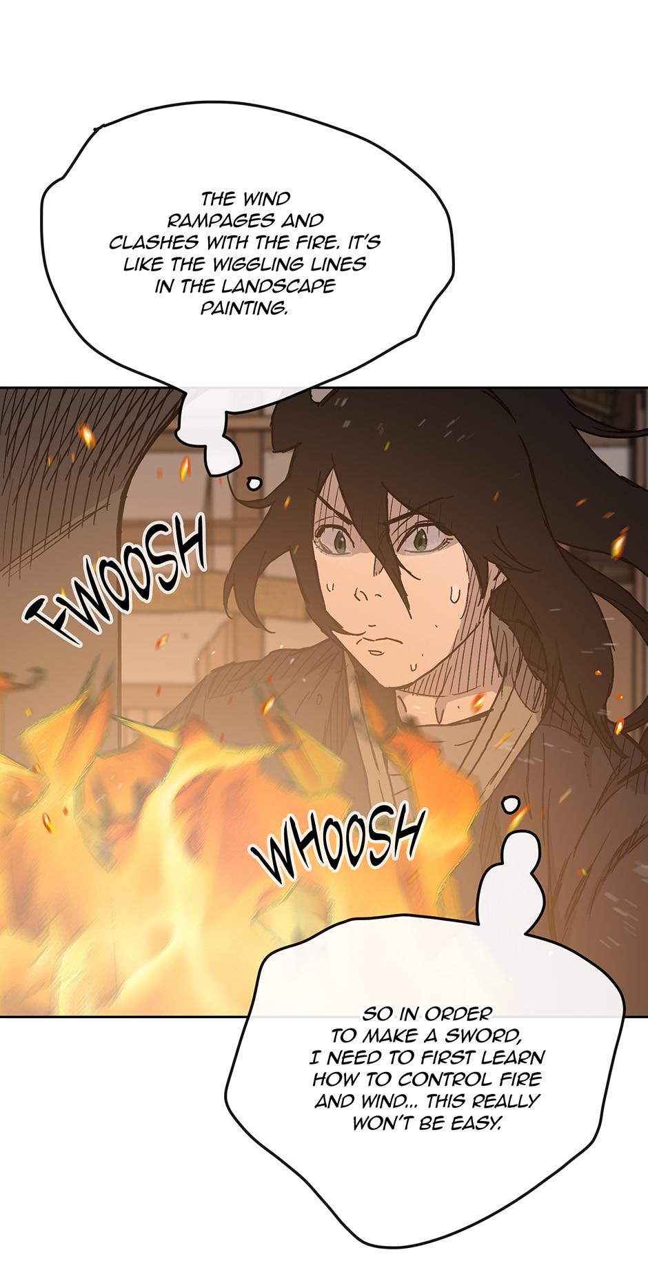 The Undefeatable Swordsman Chapter 10 34