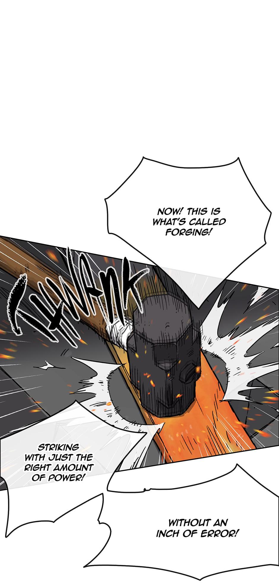 The Undefeatable Swordsman Chapter 10 37