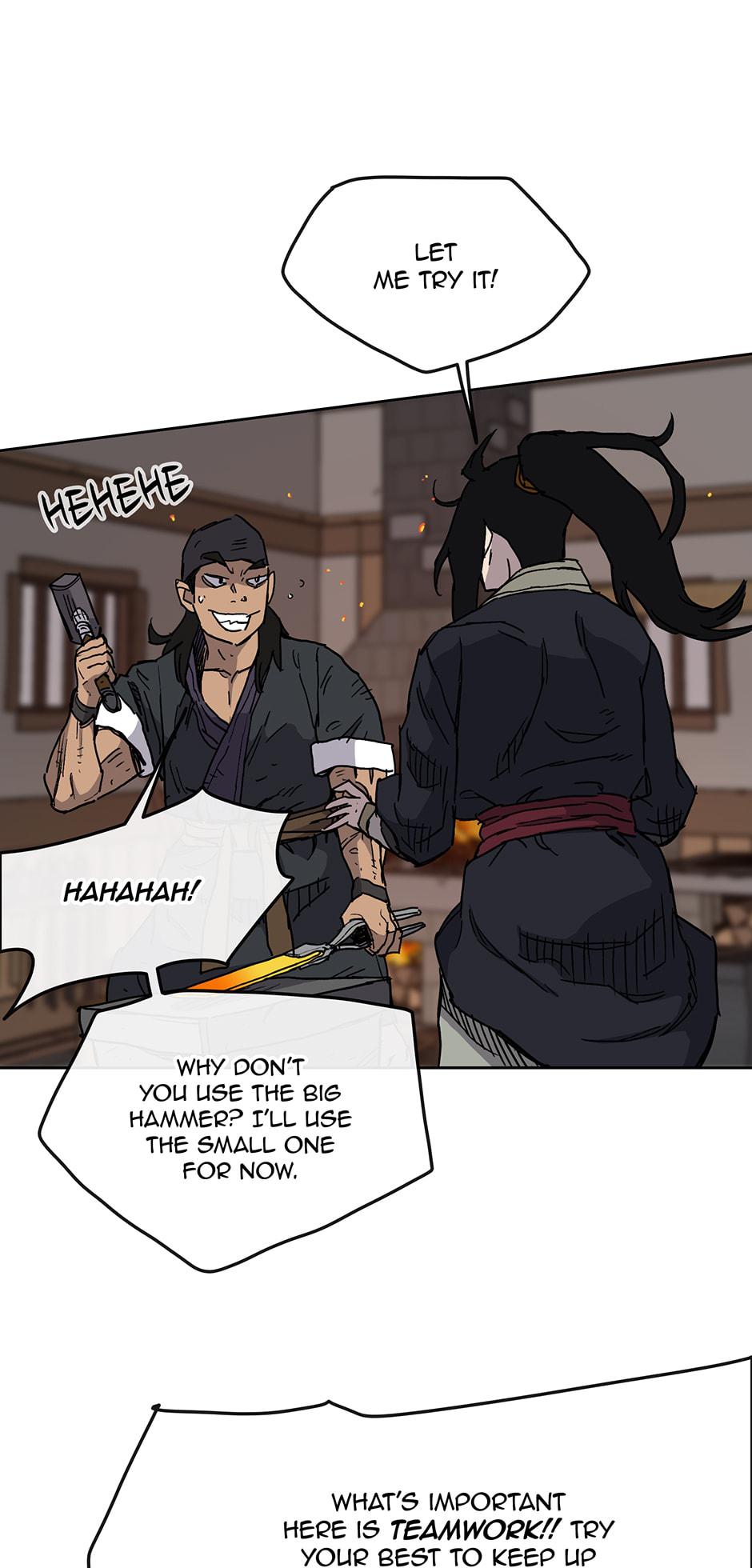 The Undefeatable Swordsman Chapter 10 40