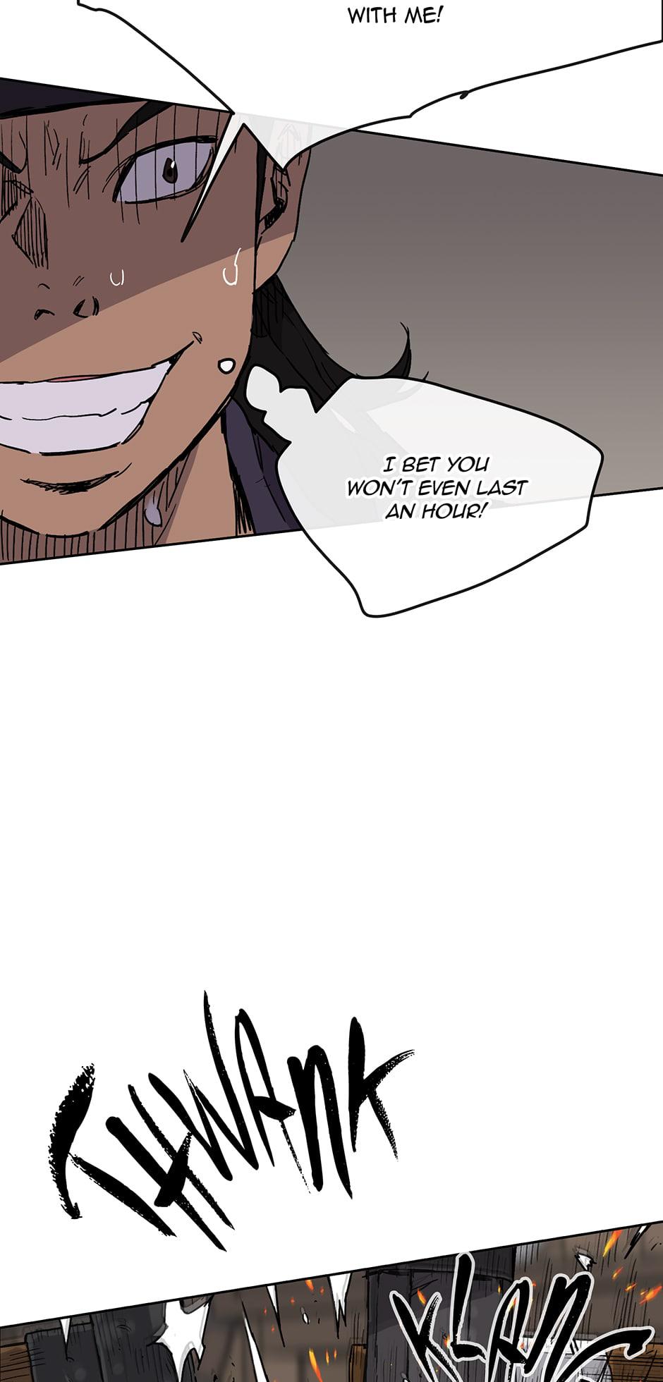 The Undefeatable Swordsman Chapter 10 41