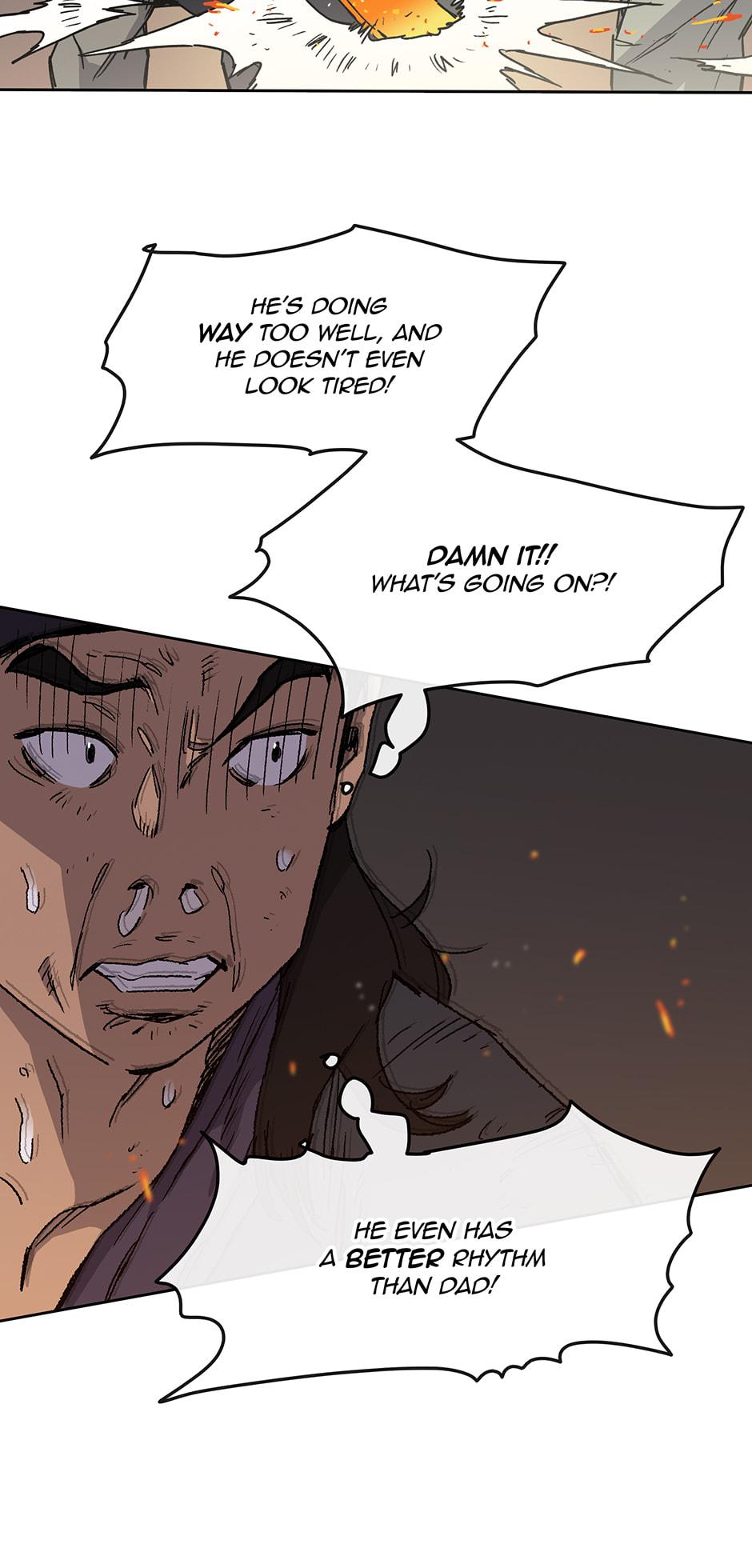 The Undefeatable Swordsman Chapter 10 43