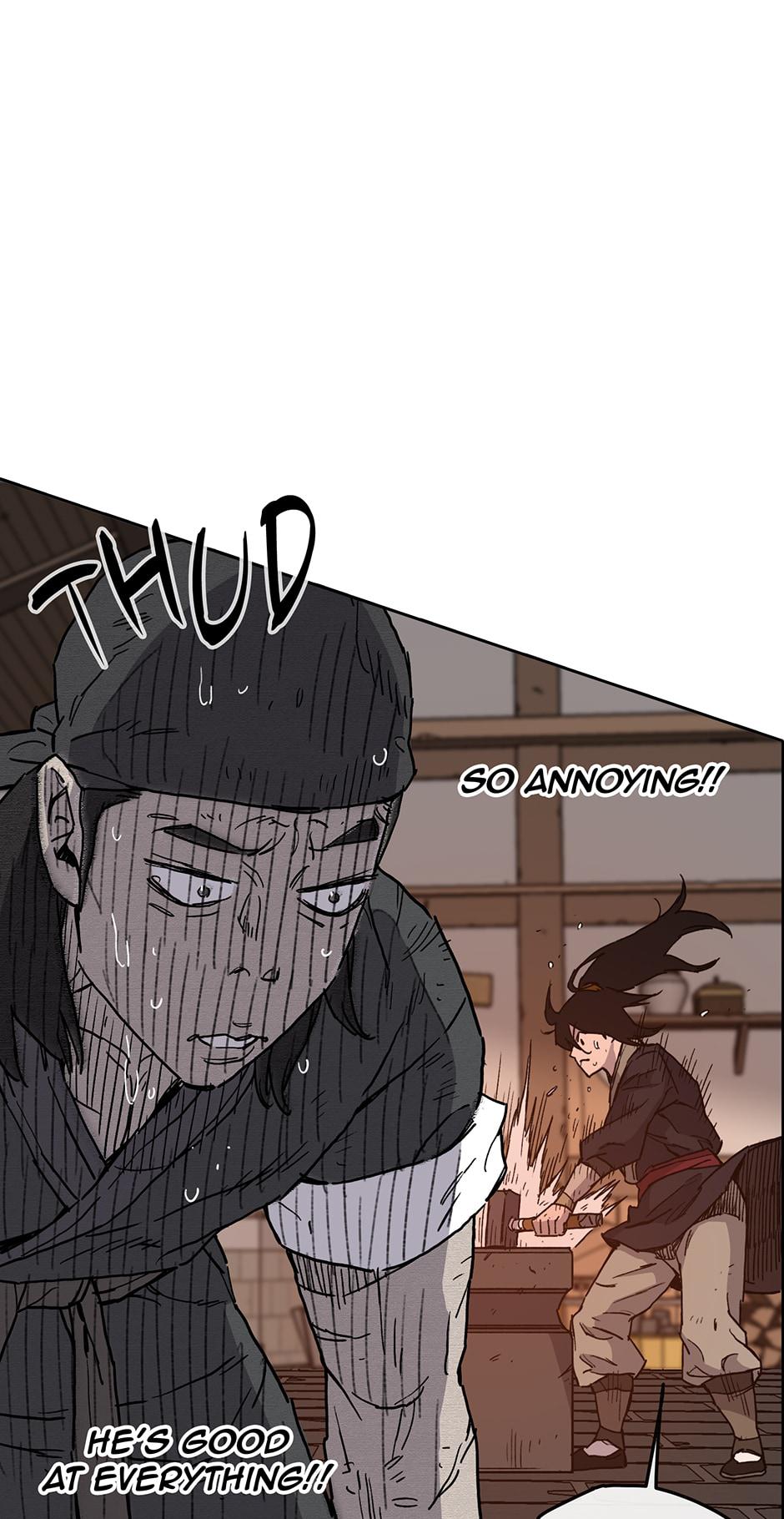 The Undefeatable Swordsman Chapter 10 47