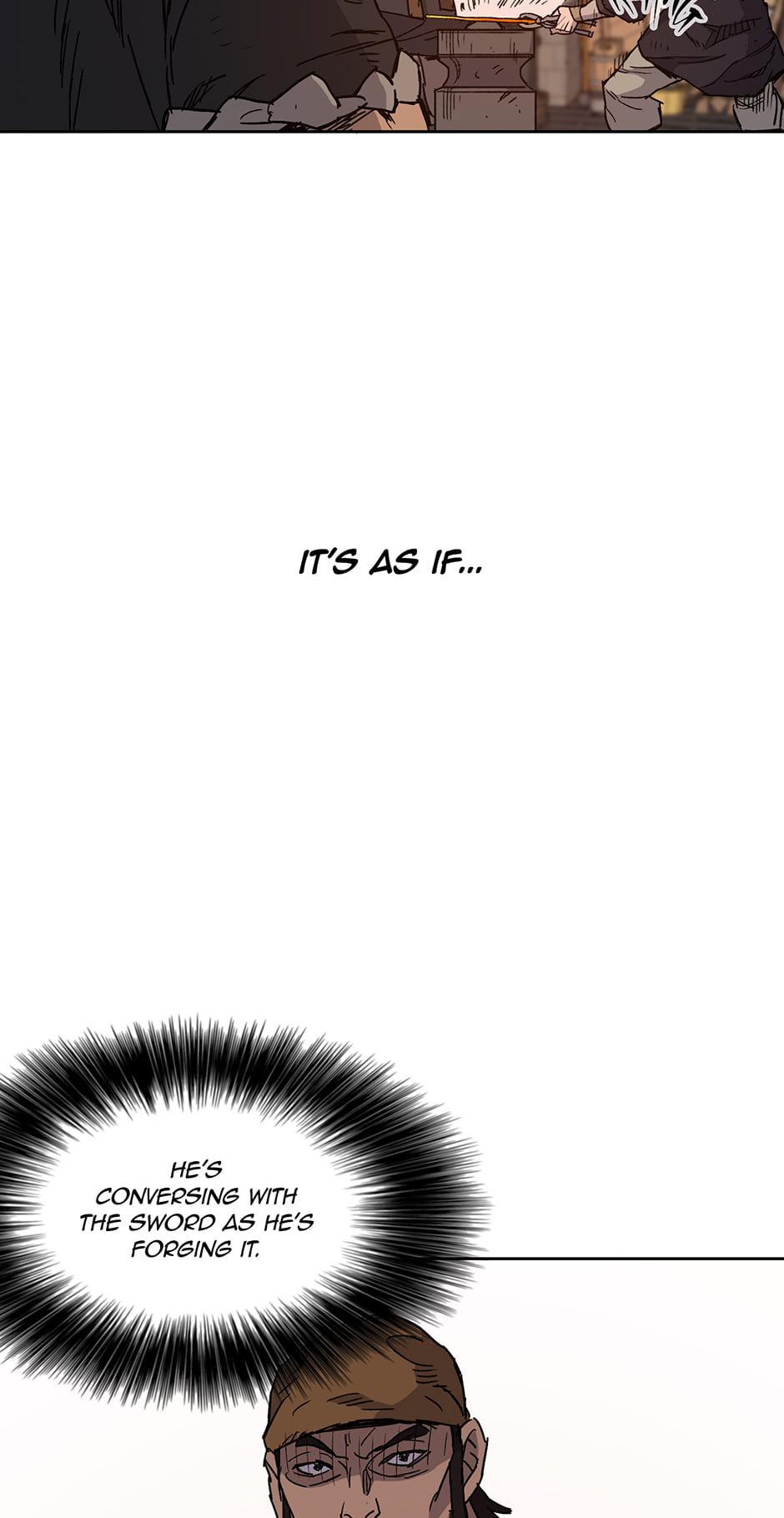 The Undefeatable Swordsman Chapter 10 50