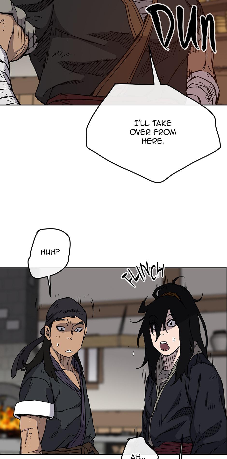 The Undefeatable Swordsman Chapter 10 59