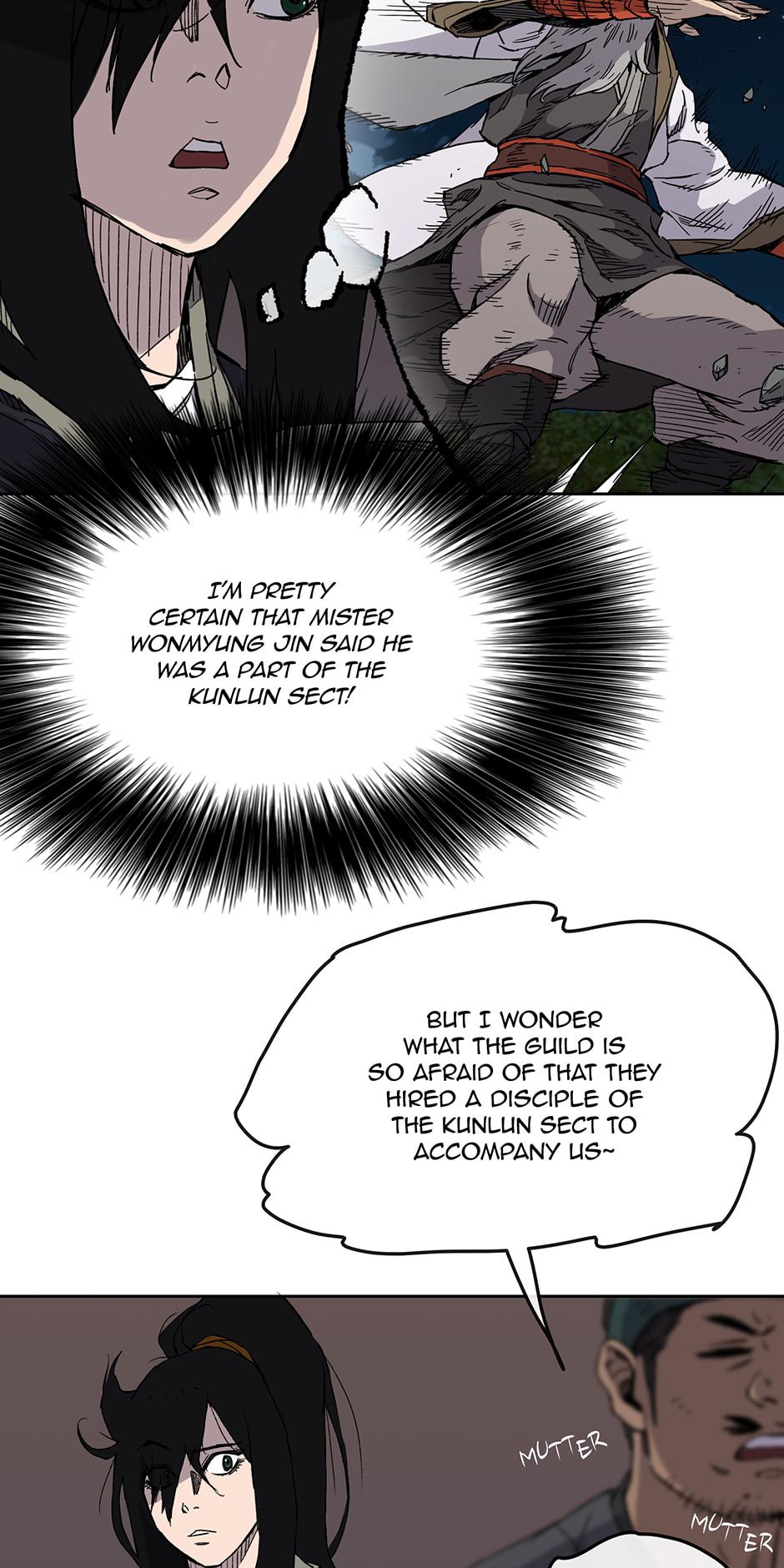 The Undefeatable Swordsman Chapter 14 24