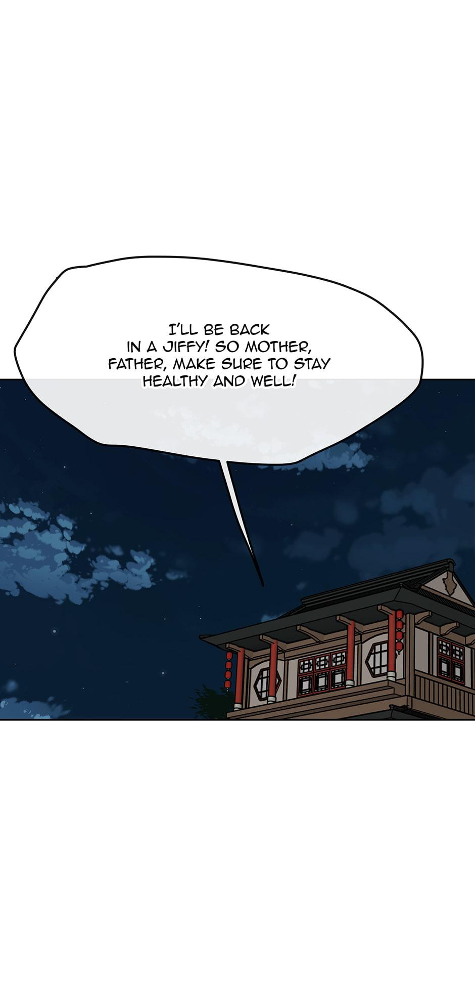 The Undefeatable Swordsman Chapter 14 32