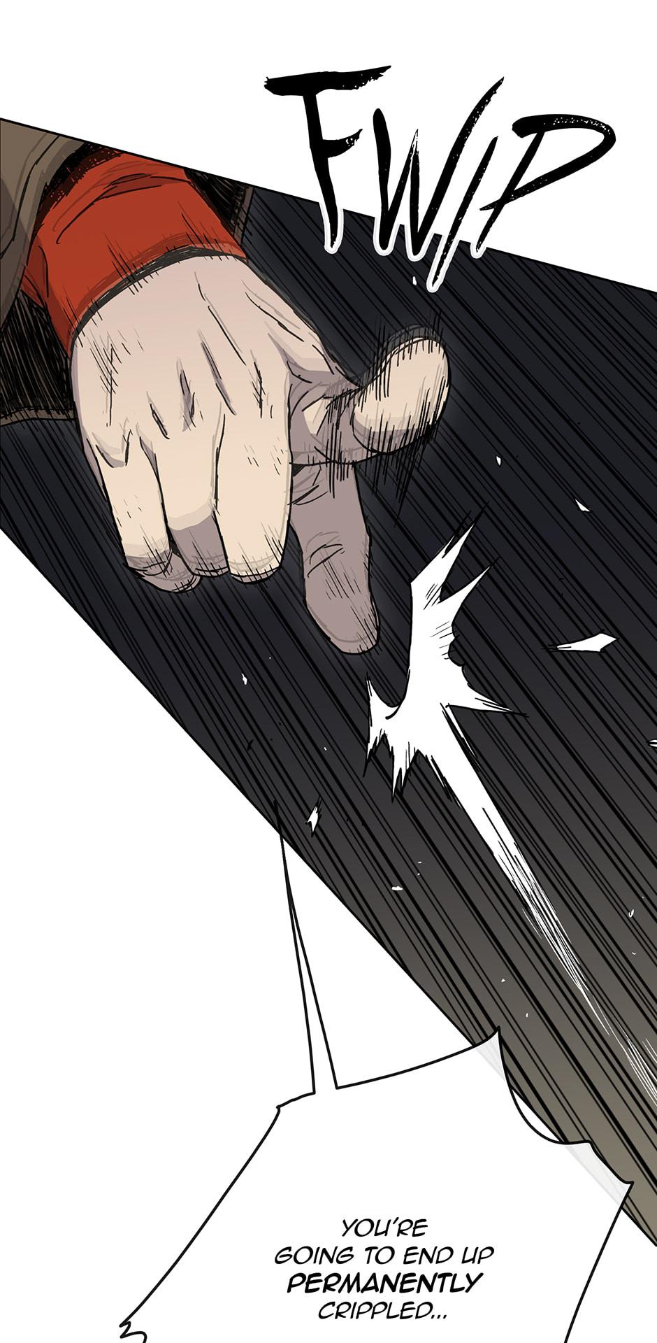 The Undefeatable Swordsman Chapter 14 59