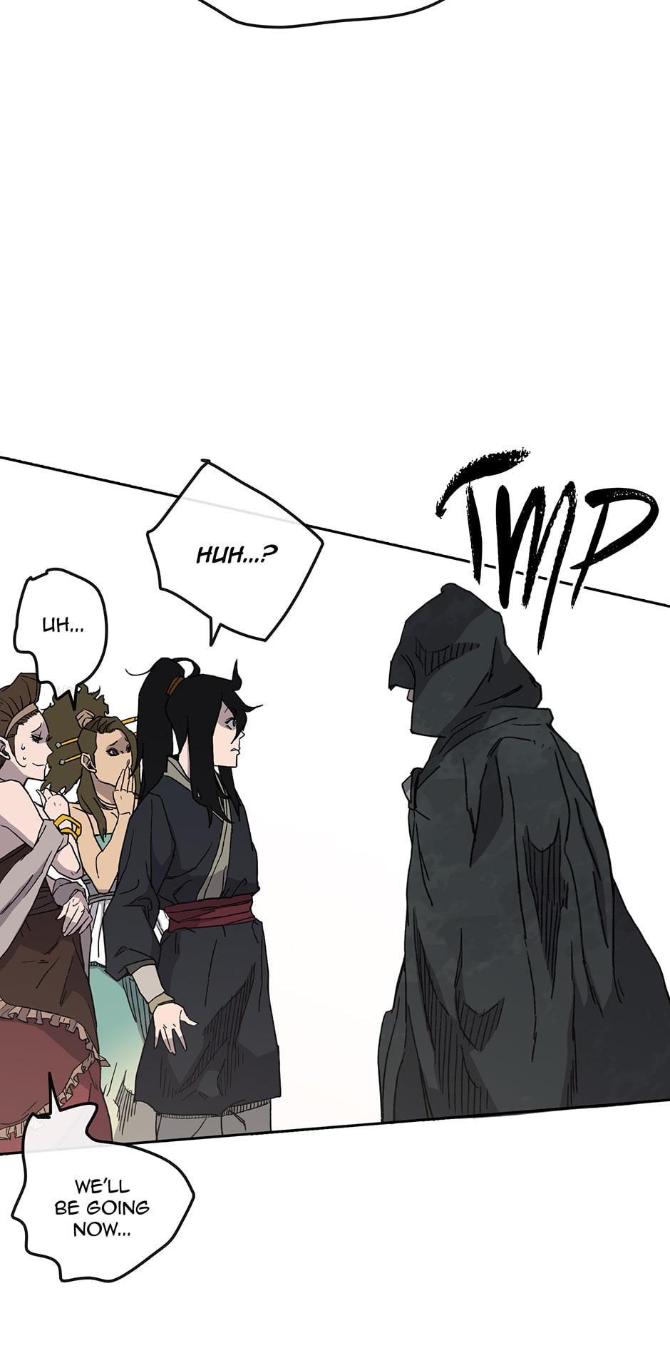 The Undefeatable Swordsman Chapter 18 59