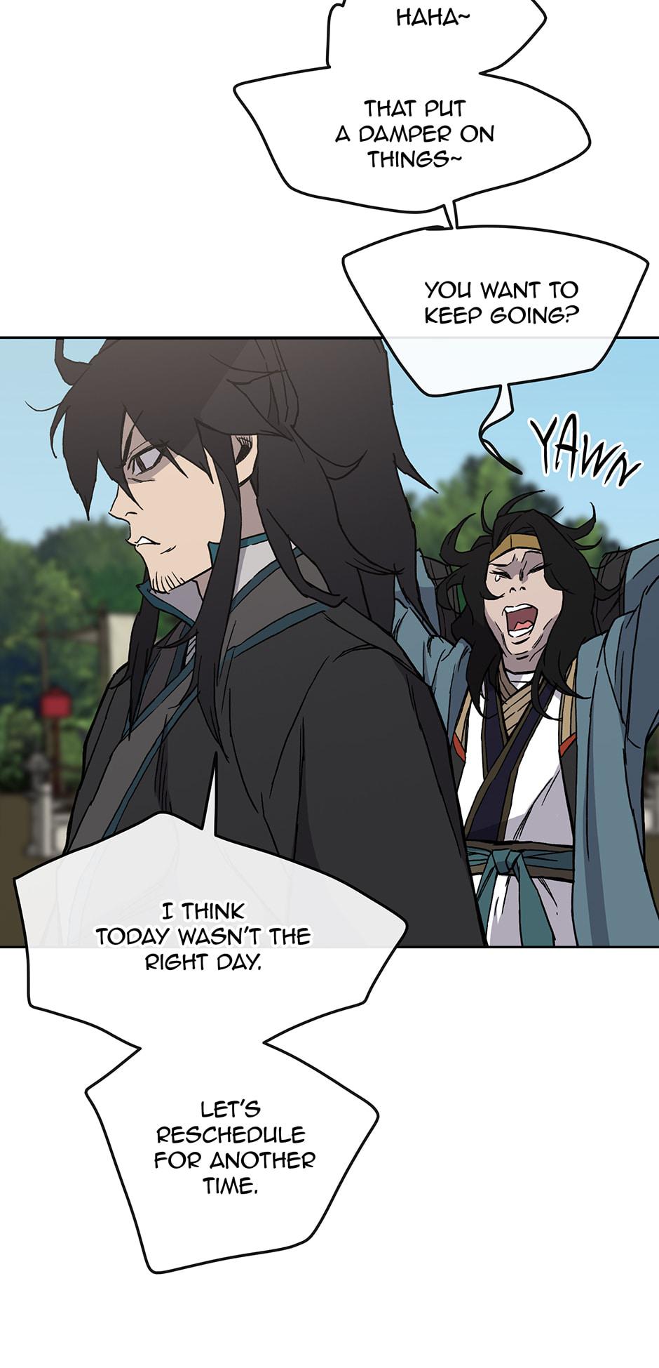The Undefeatable Swordsman Chapter 21 59