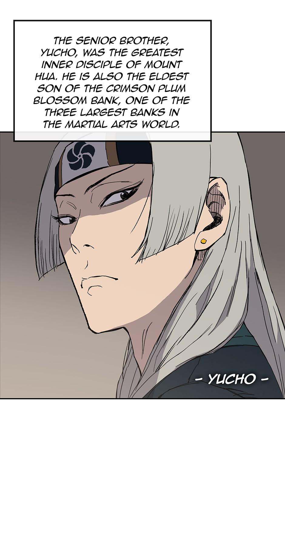 The Undefeatable Swordsman Chapter 22 59