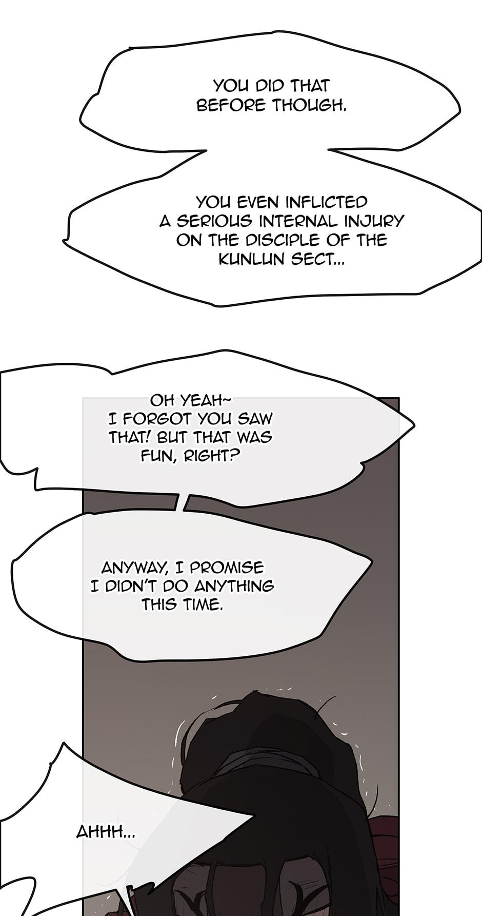 The Undefeatable Swordsman Chapter 23 59