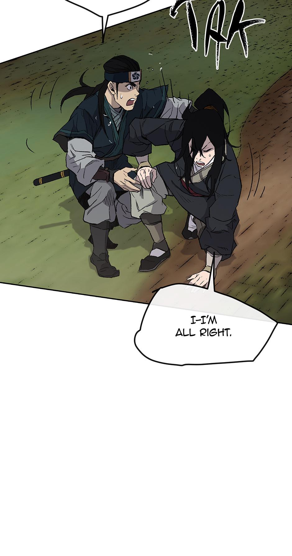 The Undefeatable Swordsman Chapter 25 34