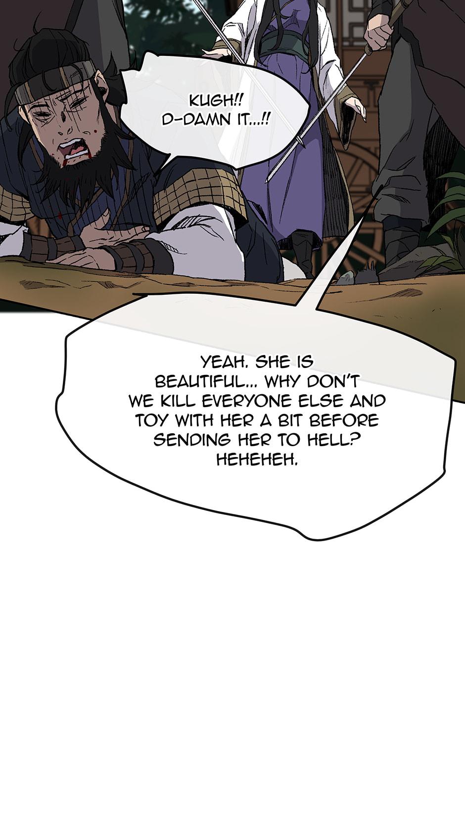 The Undefeatable Swordsman Chapter 25 44