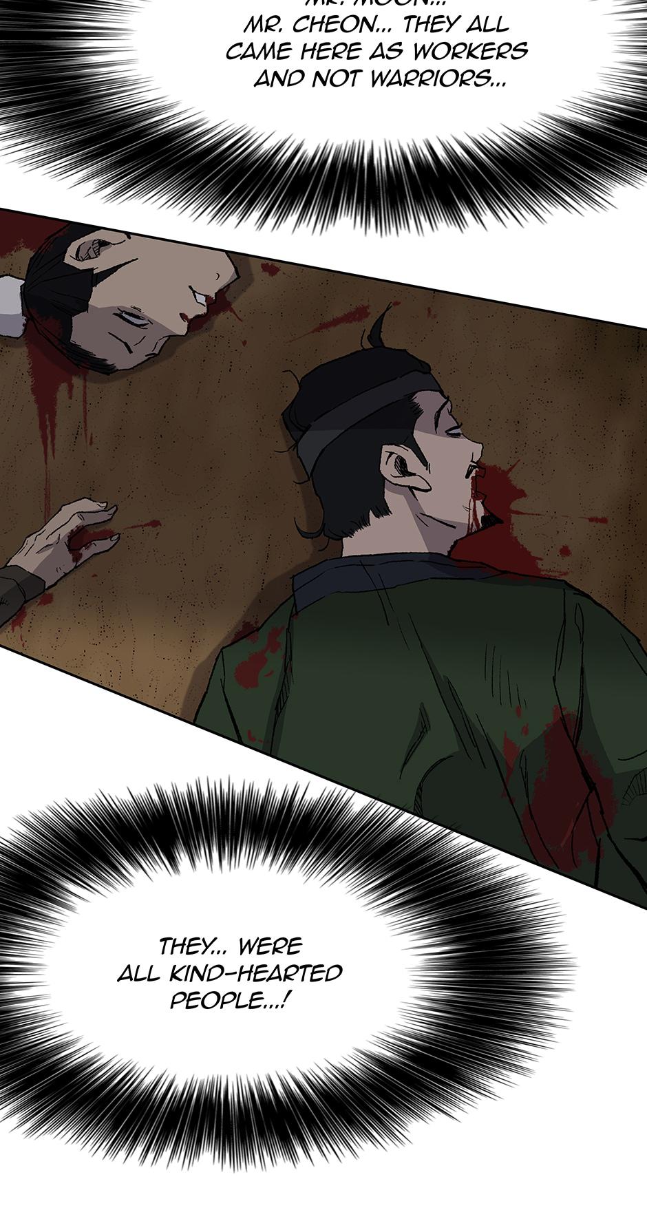 The Undefeatable Swordsman Chapter 25 59