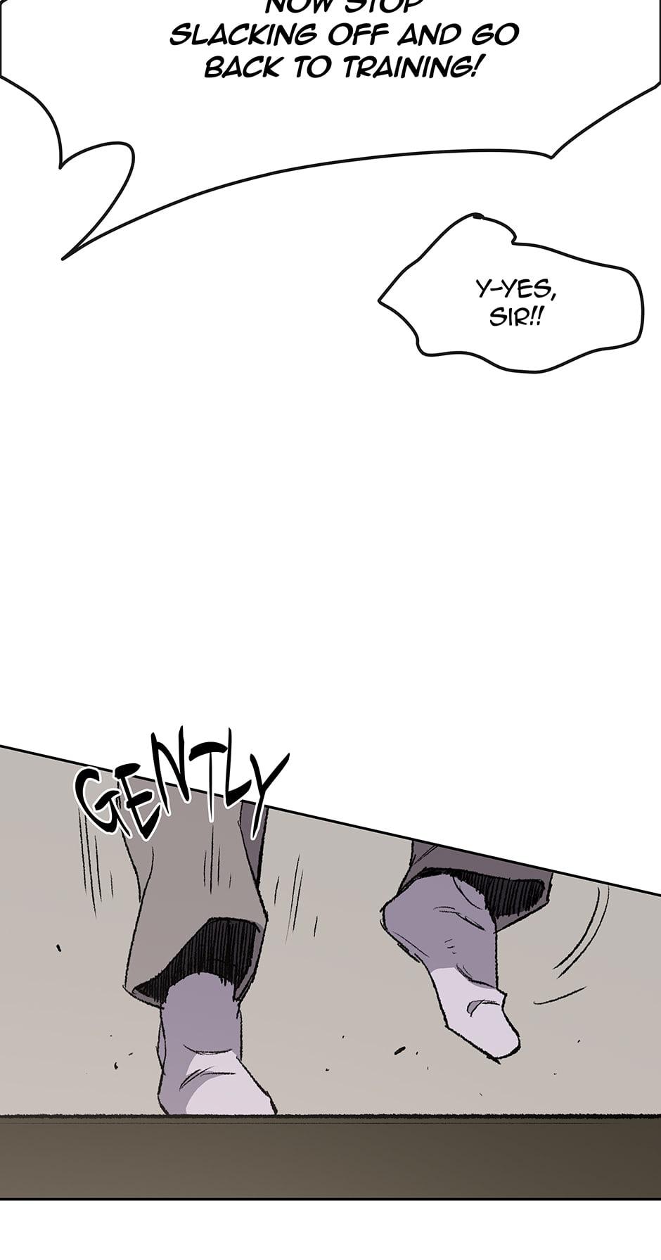 The Undefeatable Swordsman Chapter 33 59