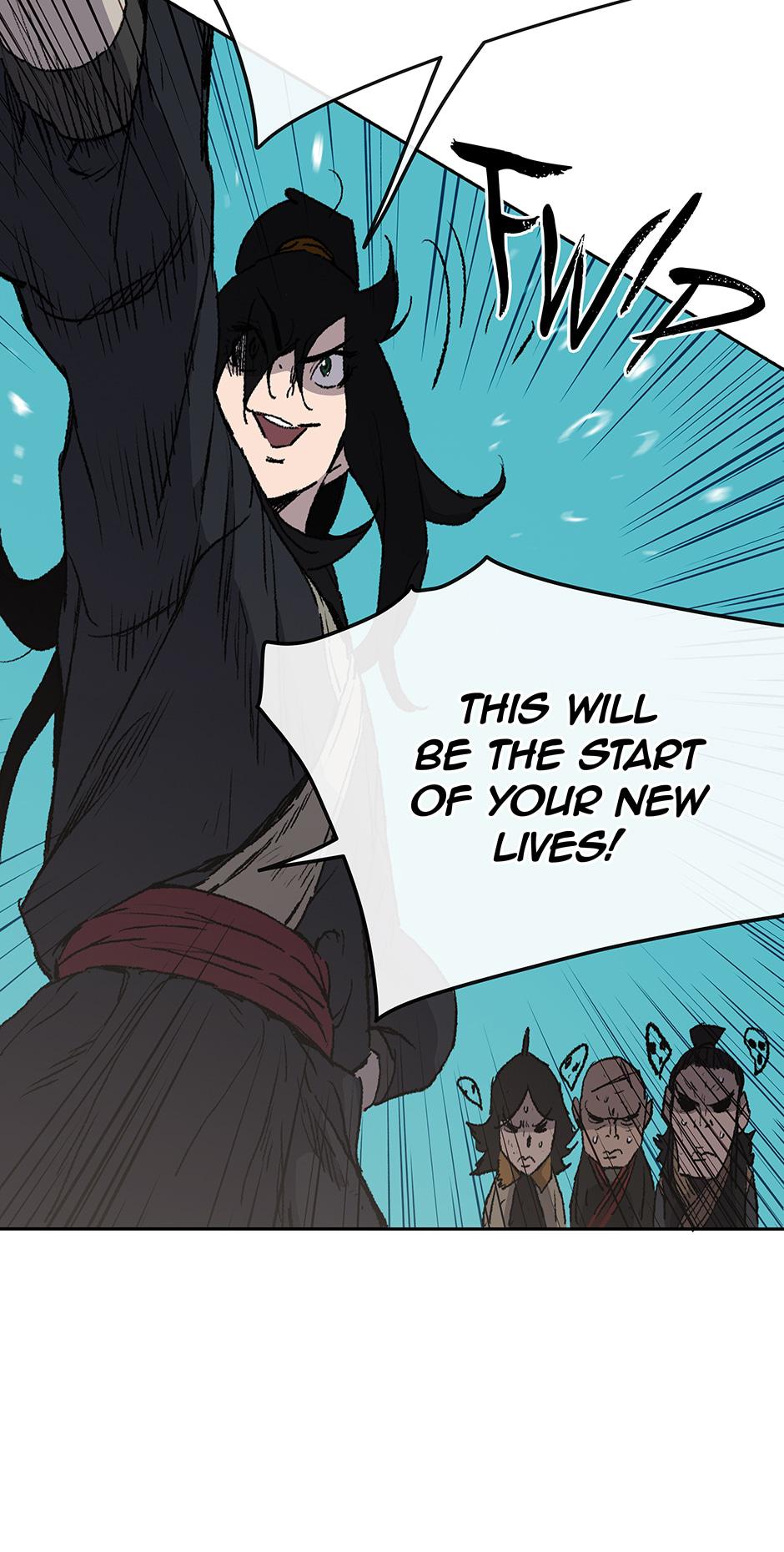 The Undefeatable Swordsman Chapter 40 59