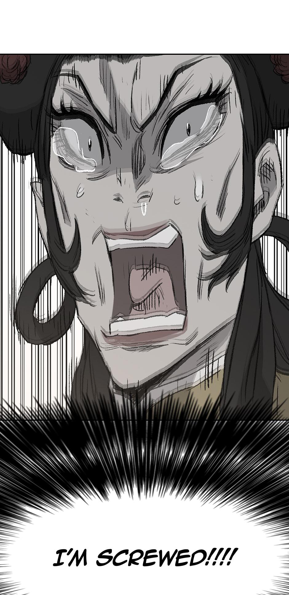 The Undefeatable Swordsman Chapter 41 80