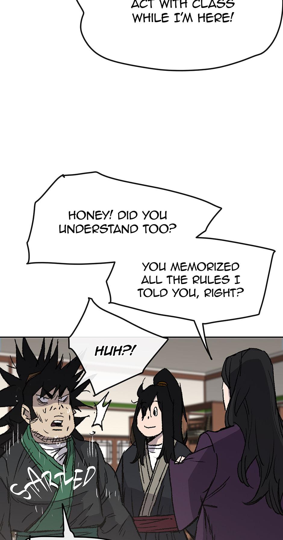The Undefeatable Swordsman Chapter 43 59
