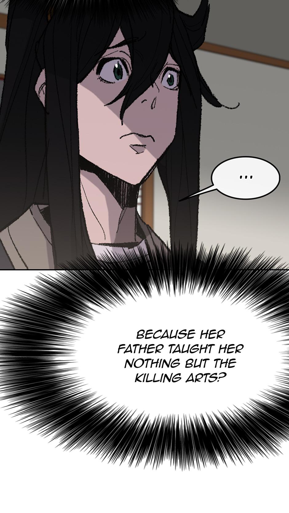 The Undefeatable Swordsman Chapter 57 59