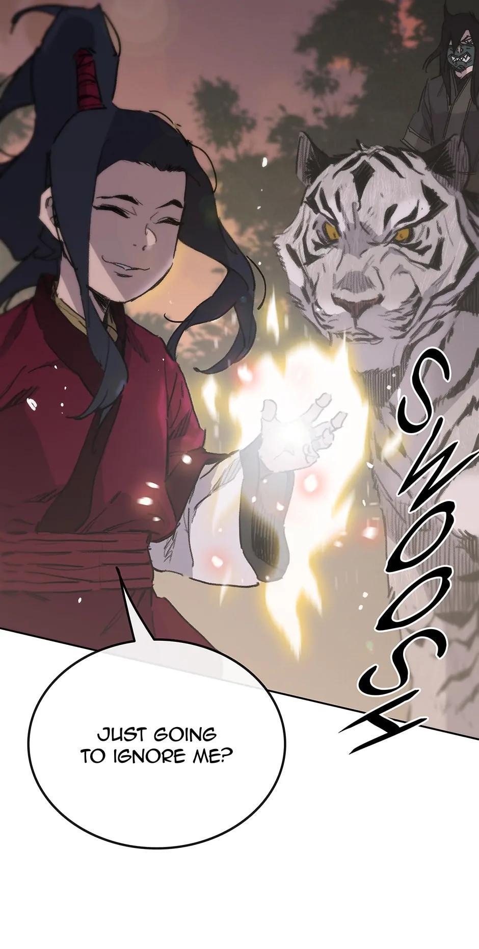 The Undefeatable Swordsman Chapter 136 59
