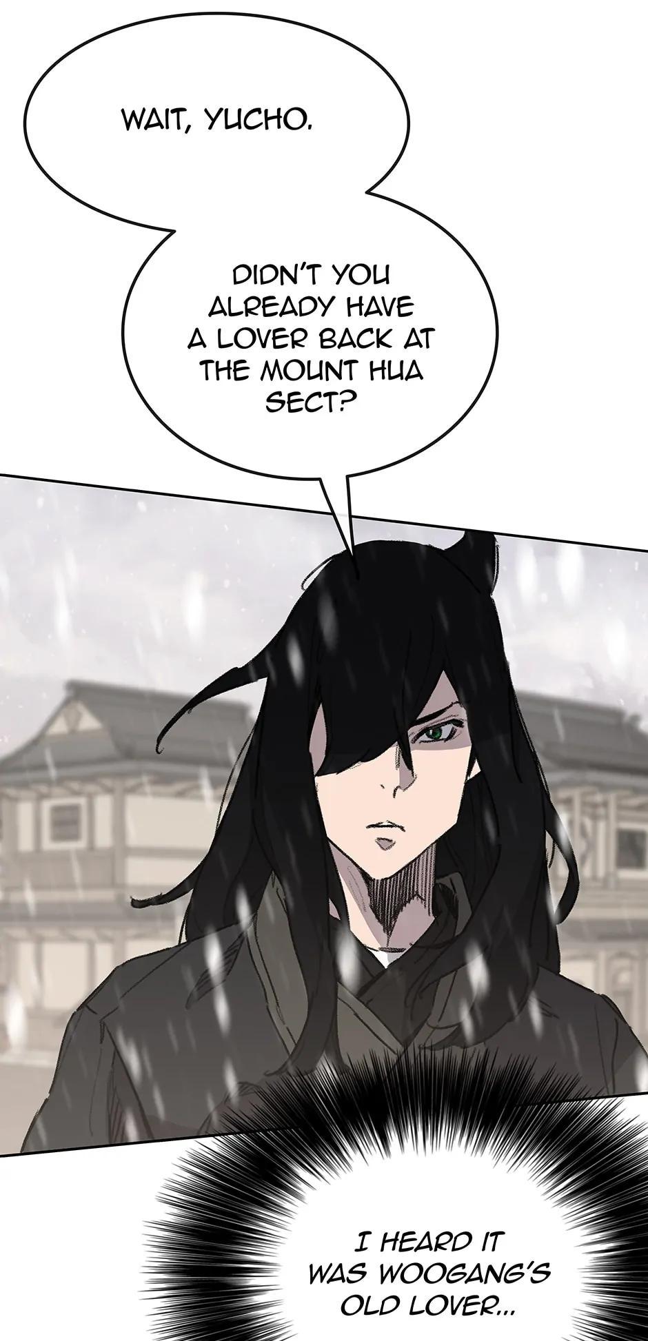 The Undefeatable Swordsman Chapter 138 59
