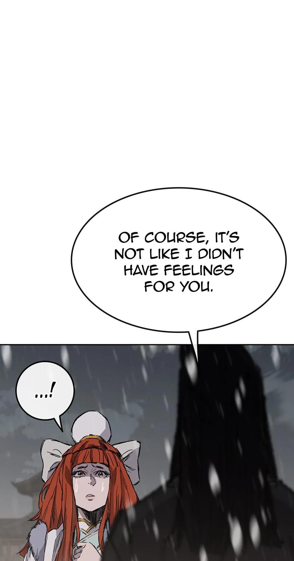 The Undefeatable Swordsman Chapter 140 80