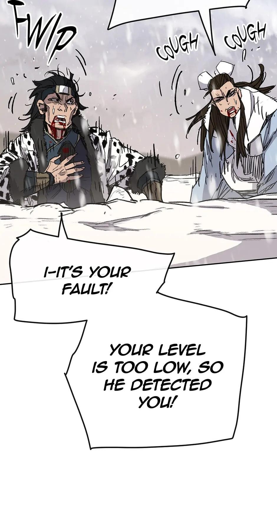 The Undefeatable Swordsman Chapter 143 59
