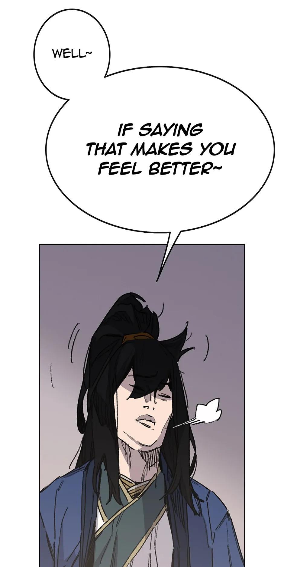 The Undefeatable Swordsman Chapter 144 32