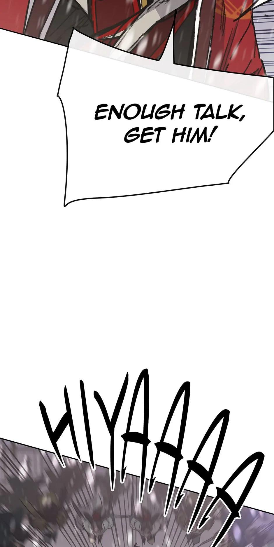 The Undefeatable Swordsman Chapter 144 34