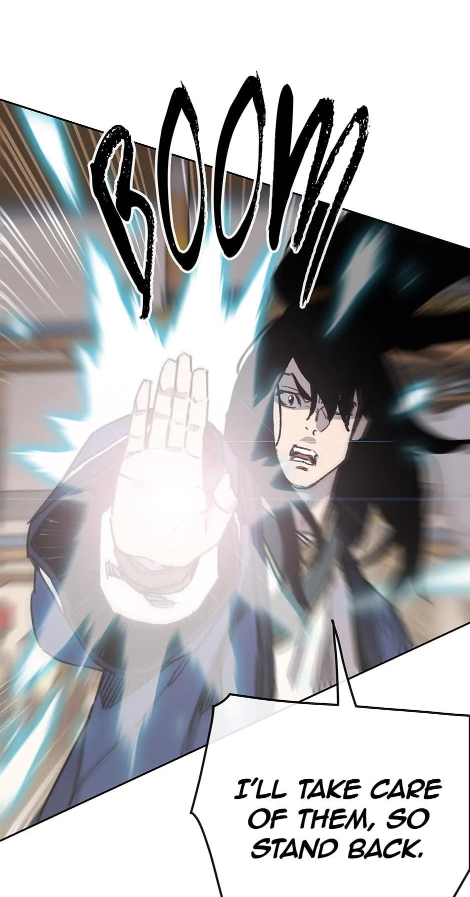 The Undefeatable Swordsman Chapter 145 34