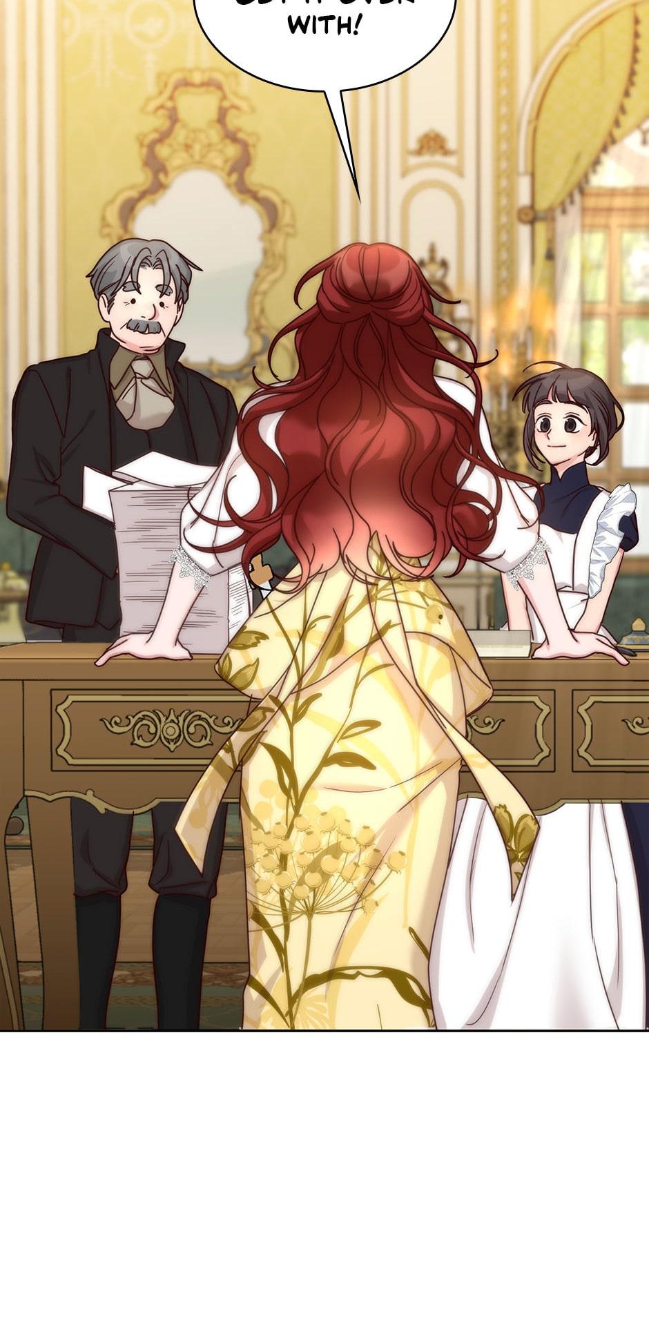 The Villainess Is Retiring Episode 69 59