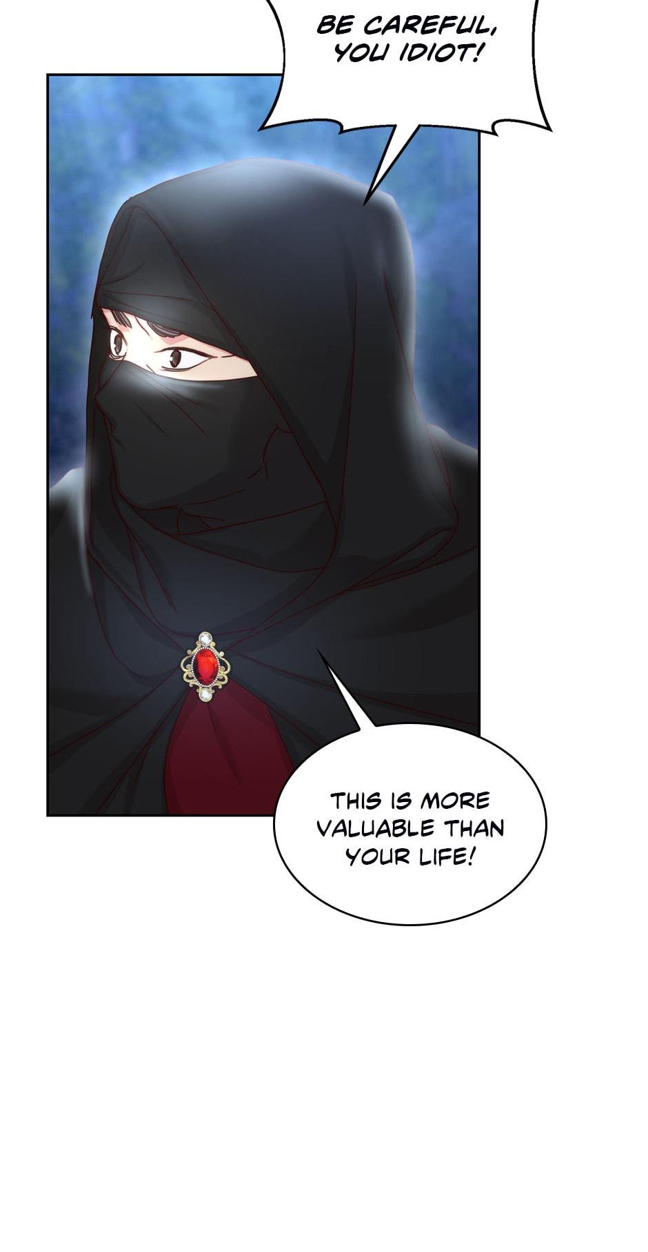 The Villainess Is Retiring Episode 73 59