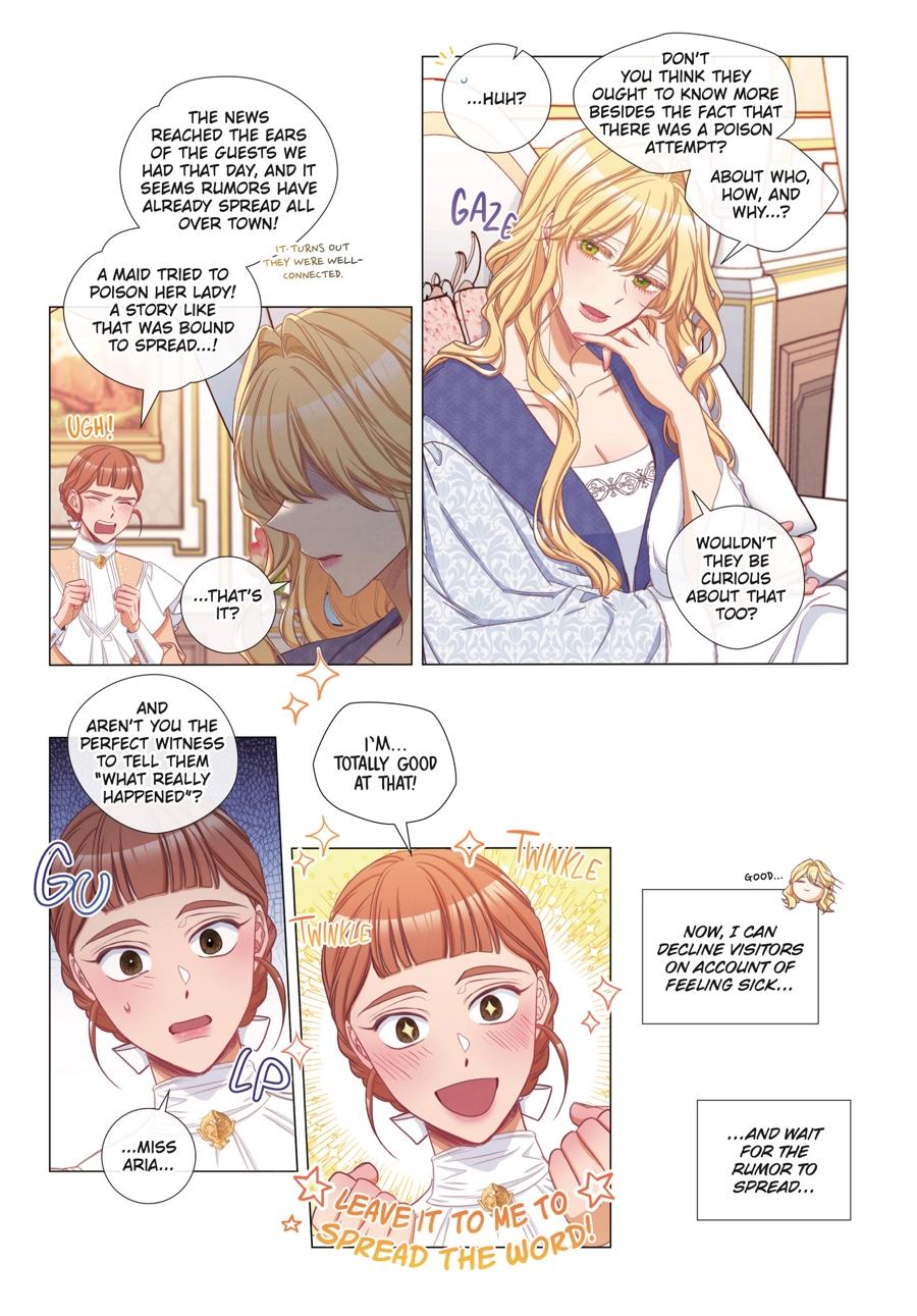 The Villainess Turns the Hourglass (Volume) Volume 4 59