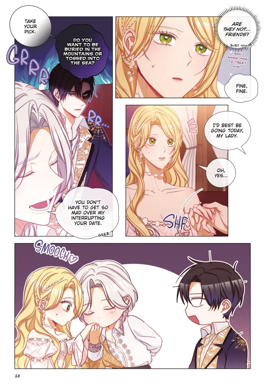 The Villainess Turns the Hourglass (Volume) Volume 5 59