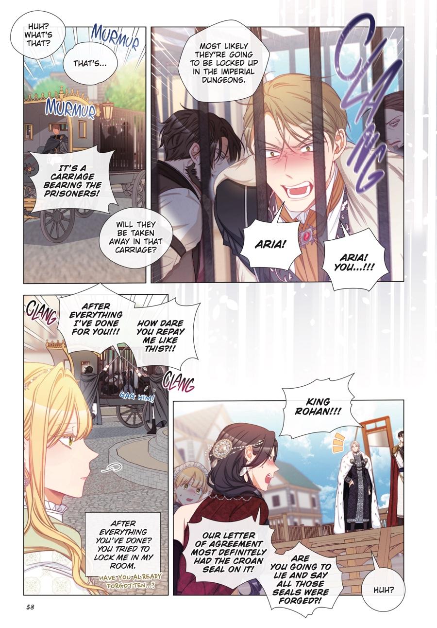 The Villainess Turns the Hourglass (Volume) Volume 6 59