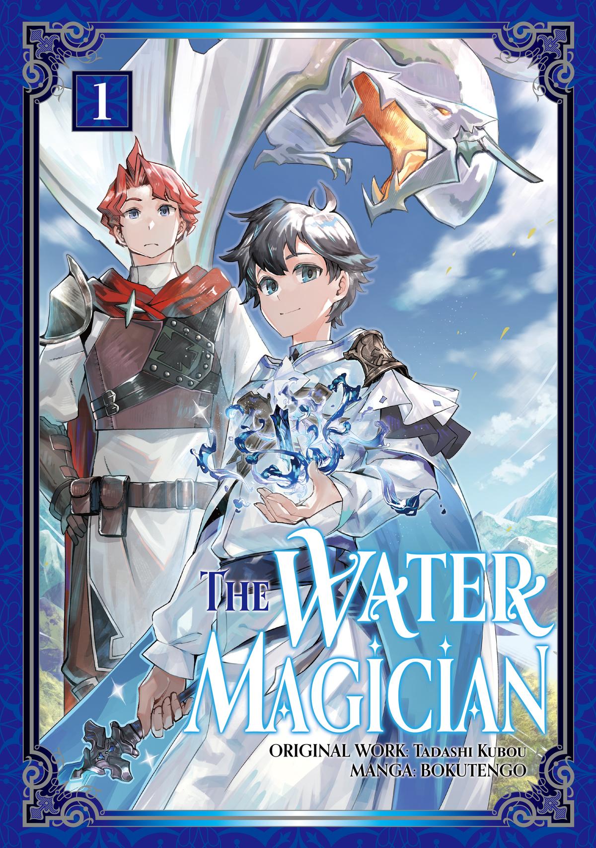 The Water Magician Manga Chapter Chapter 1