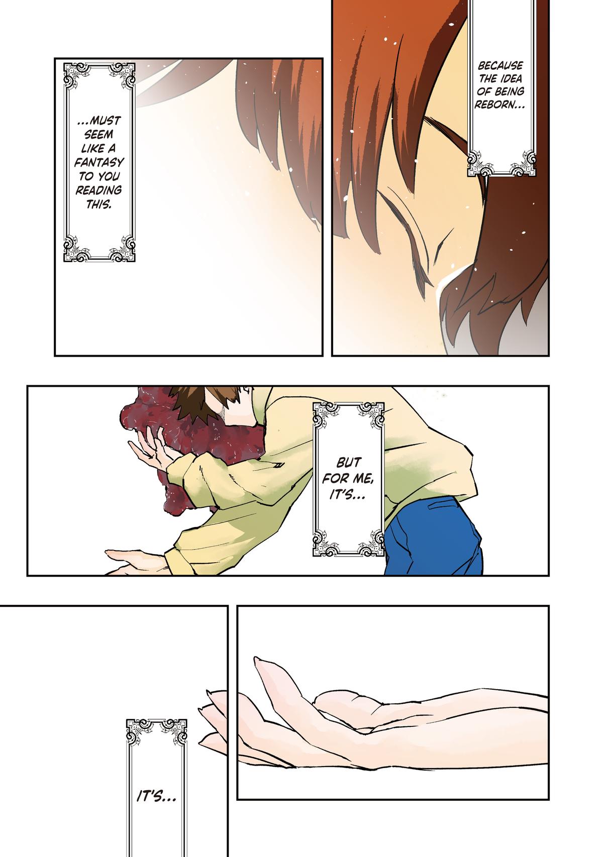 The Water Magician Manga Chapter Chapter 1