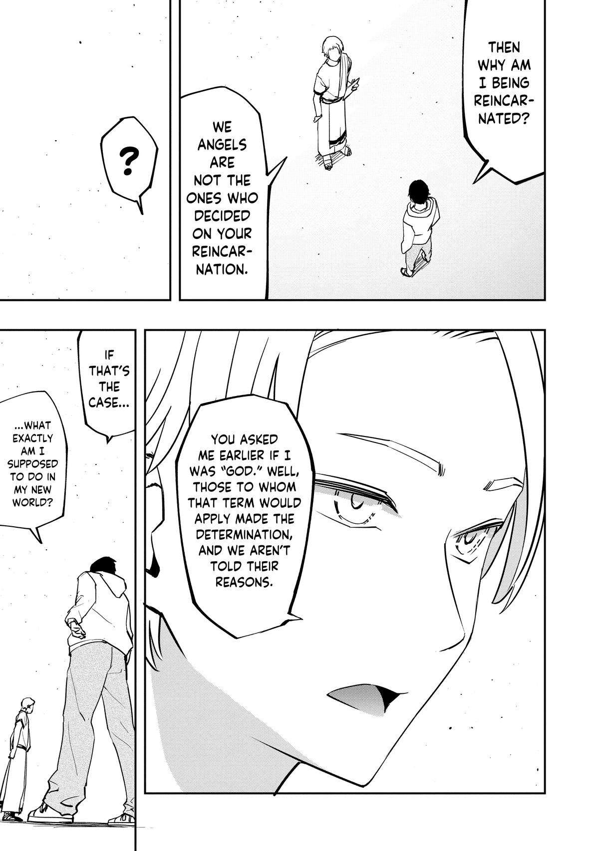 The Water Magician Manga Chapter Chapter 1