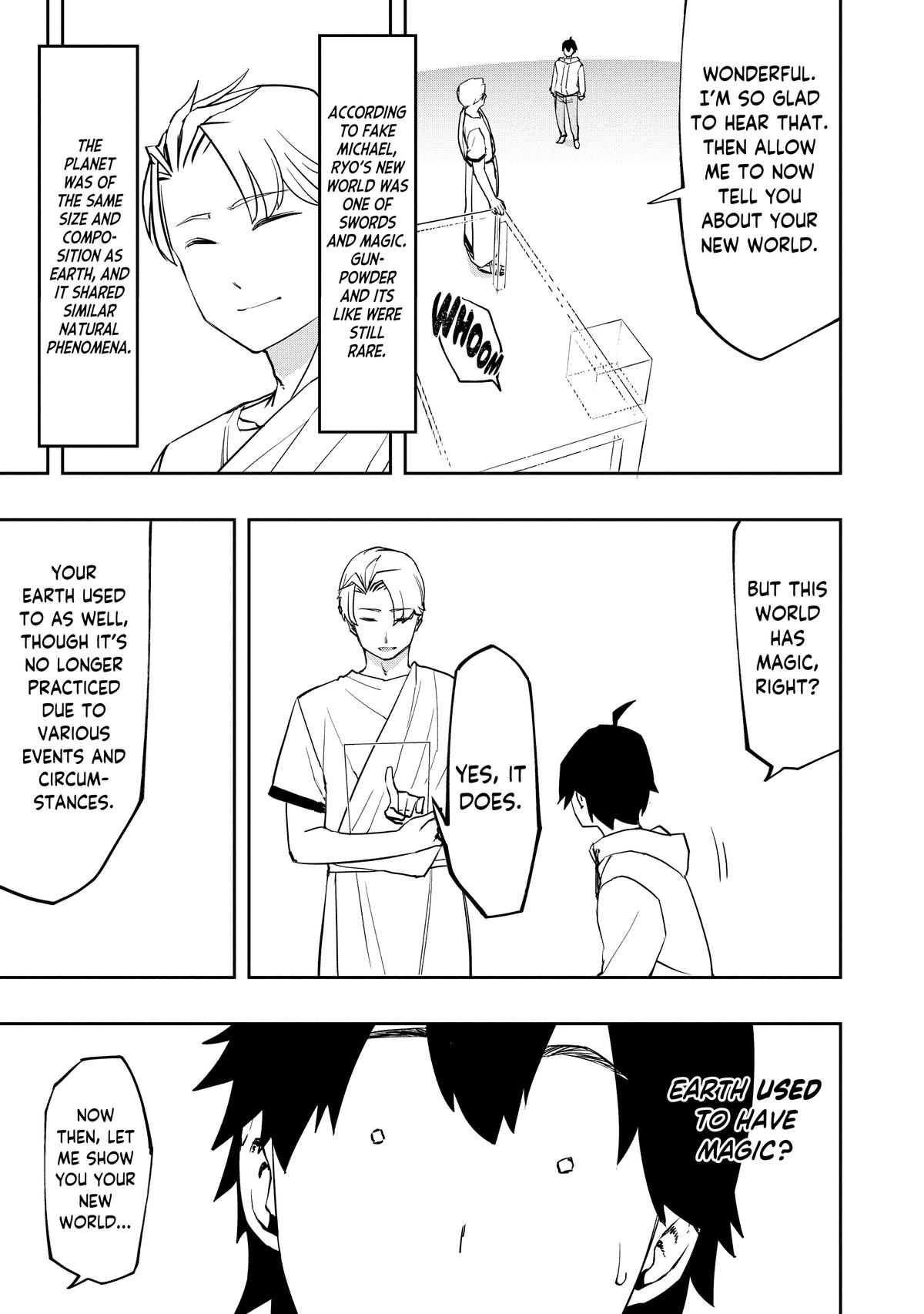 The Water Magician Manga Chapter Chapter 1