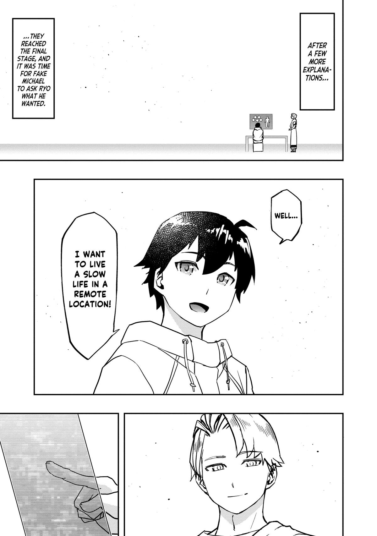 The Water Magician Manga Chapter Chapter 1