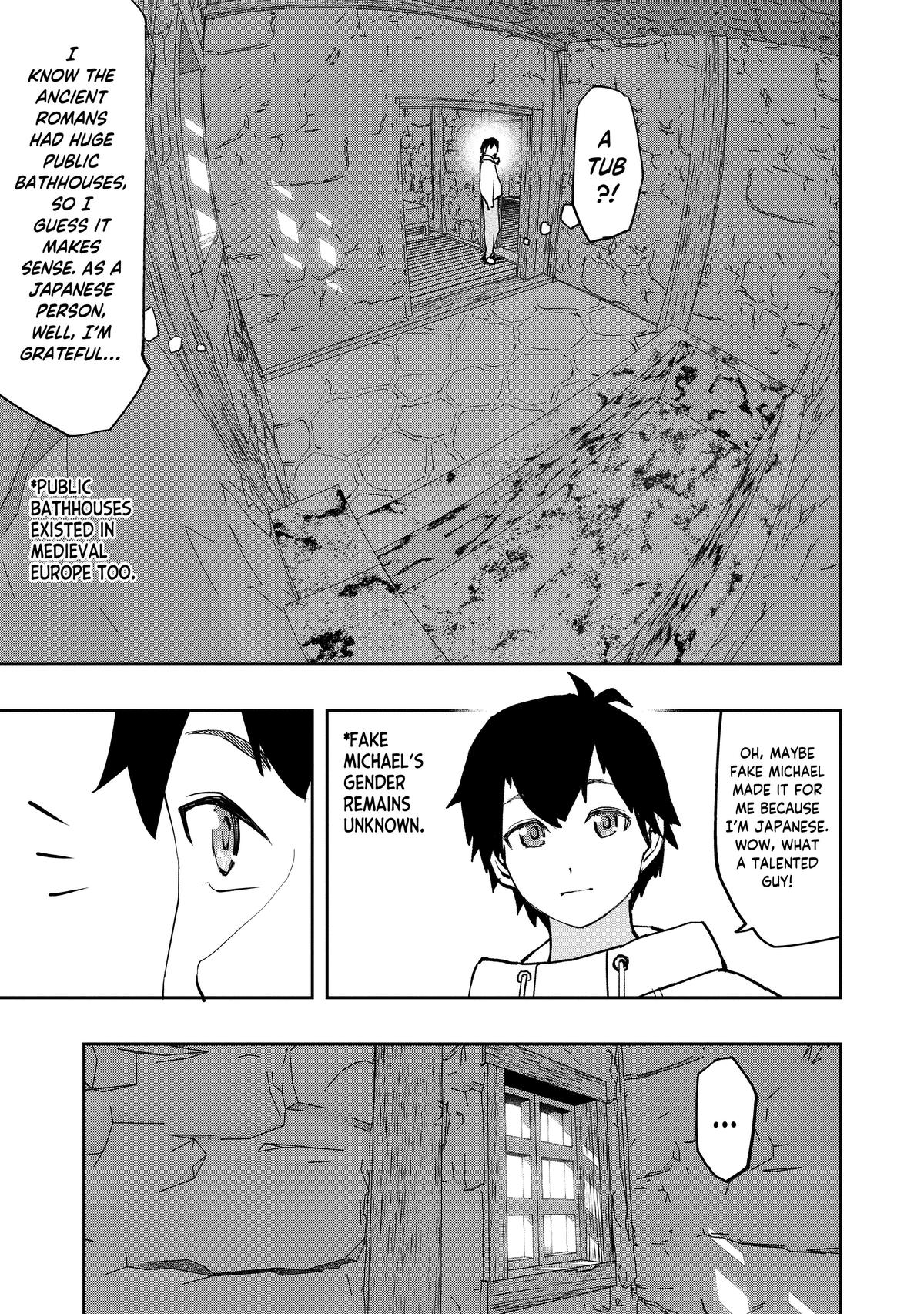 The Water Magician Manga Chapter Chapter 1