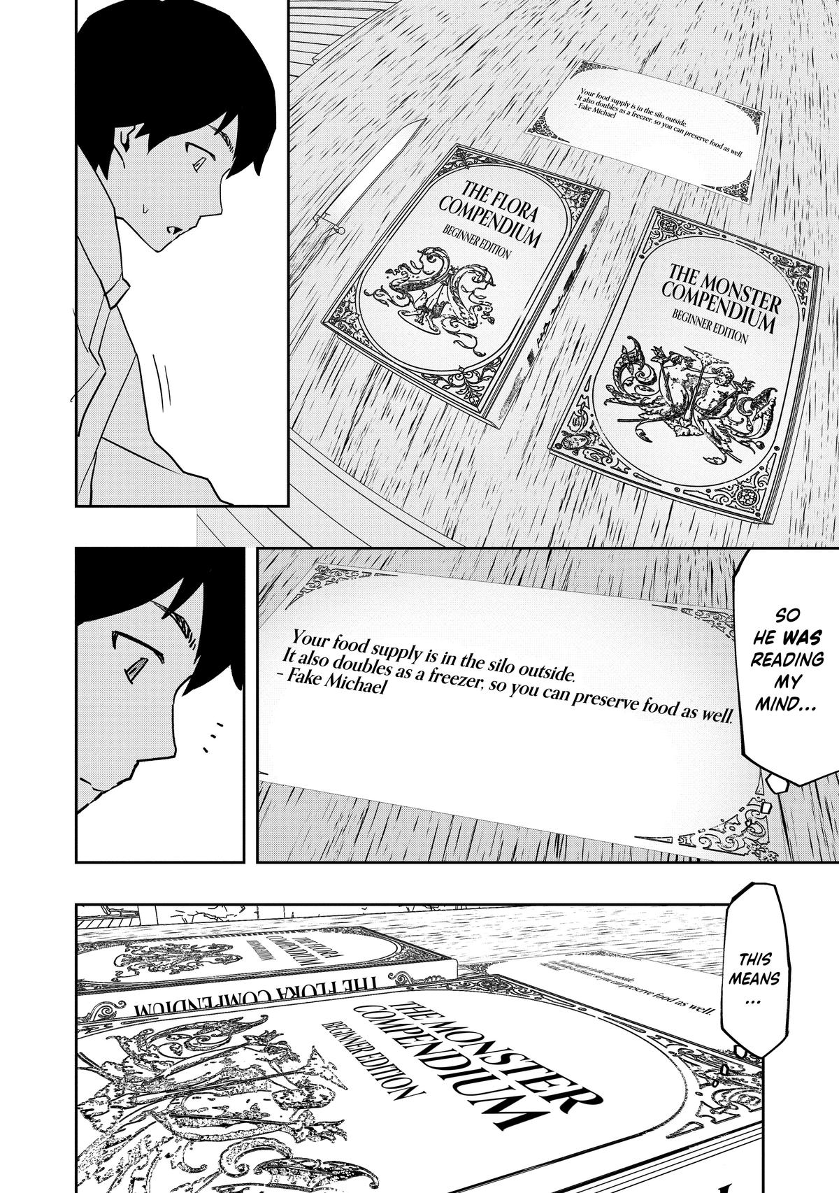 The Water Magician Manga Chapter Chapter 1