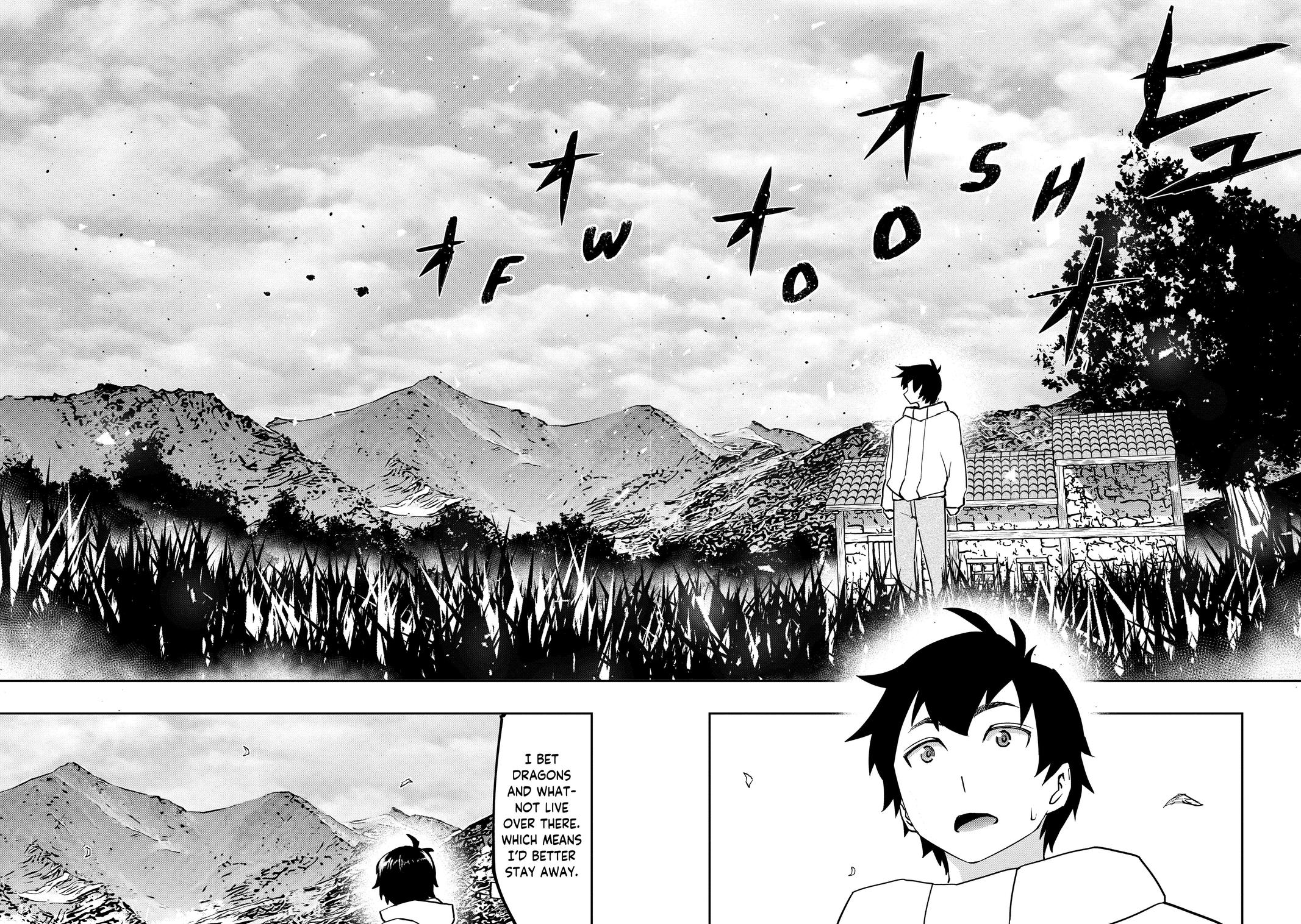 The Water Magician Manga Chapter Chapter 1