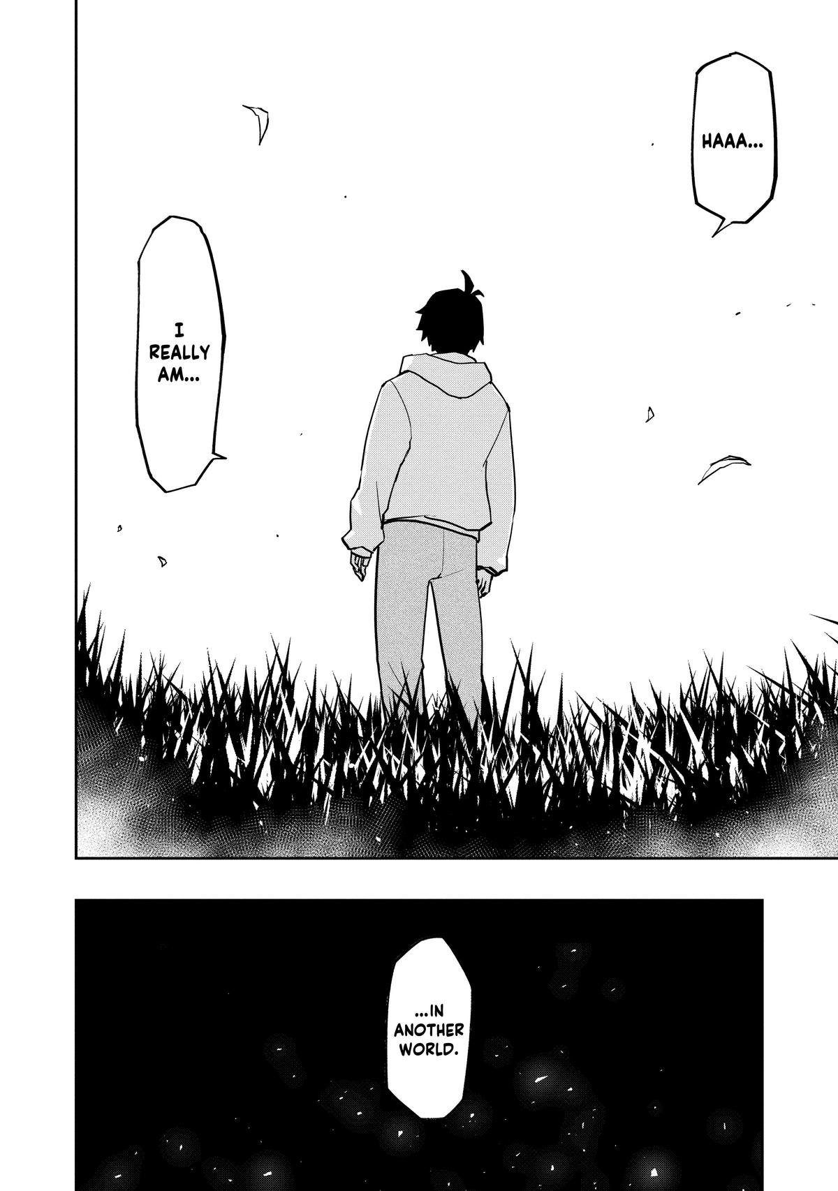 The Water Magician Manga Chapter Chapter 1