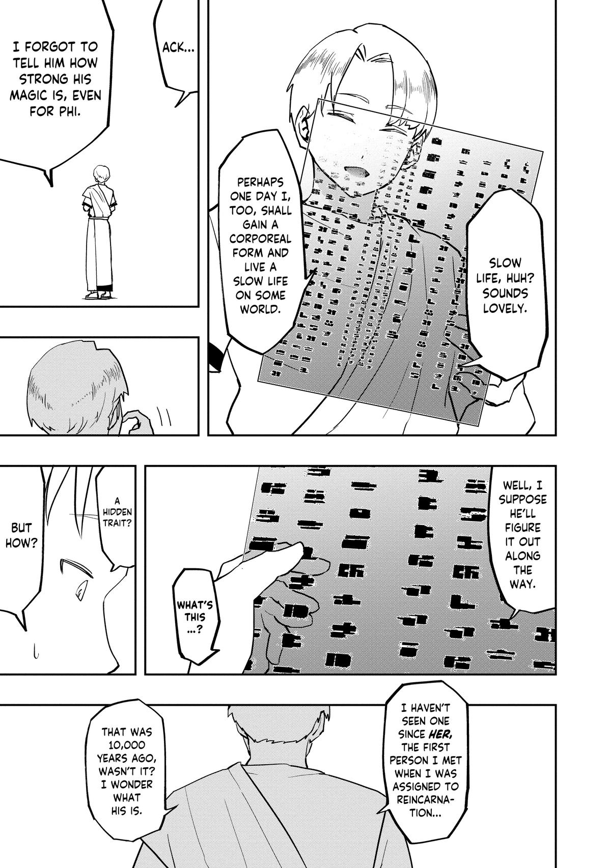 The Water Magician Manga Chapter Chapter 1