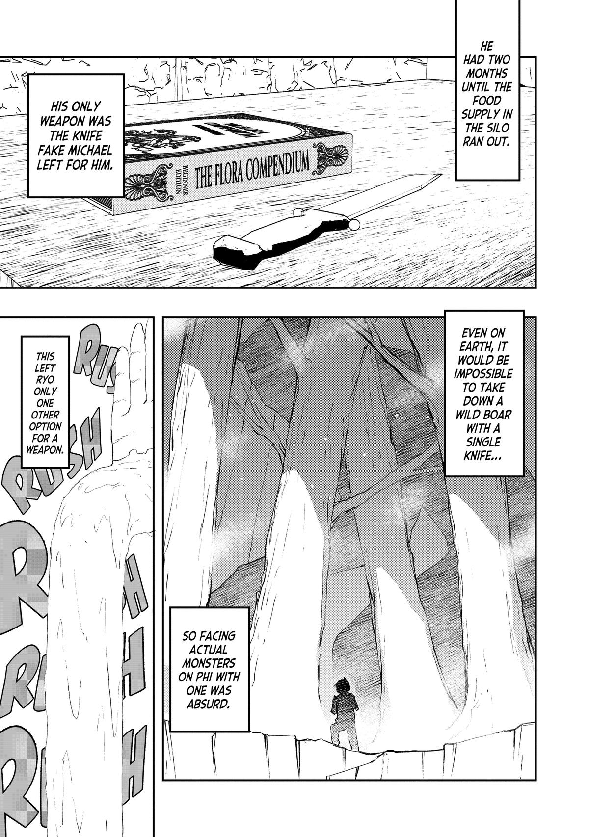 The Water Magician Manga Chapter Chapter 2